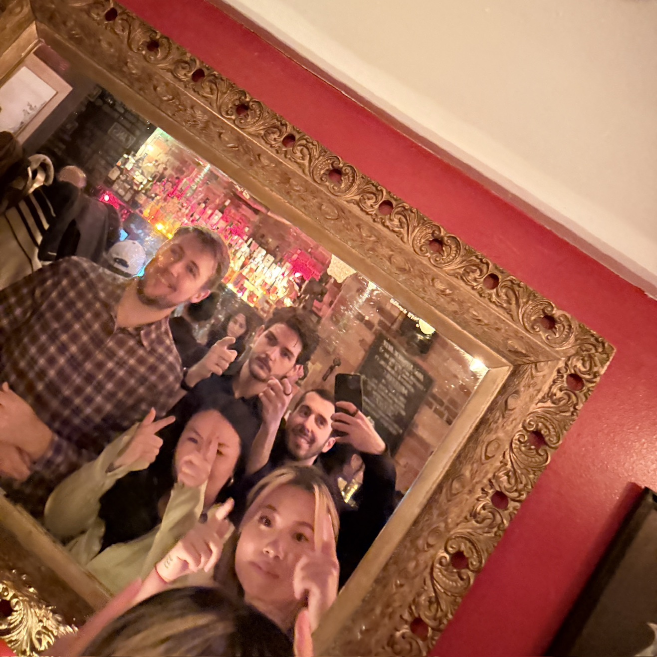 Gangggg